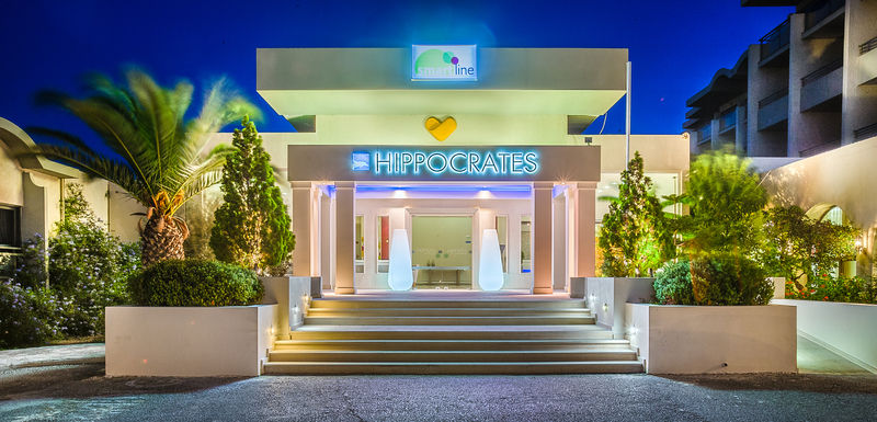 Kipriotis Hippocrates Hotel (Adults Only) Псалиди Экстерьер фото
